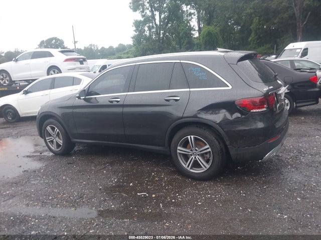 Aukcja sprzedaży 2020 Mercedes-benz Glc 300, vin: W1N0G8DB4LF833784, numer aukcji: 45529023