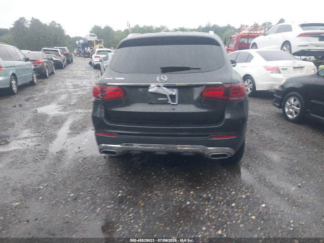 Aukcja sprzedaży 2020 Mercedes-benz Glc 300, vin: W1N0G8DB4LF833784, numer aukcji: 45529023