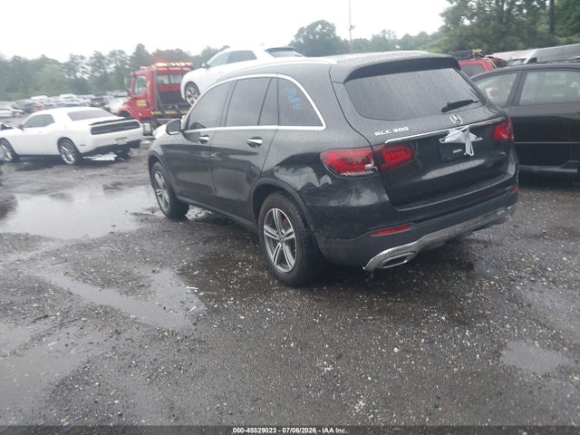 Aukcja sprzedaży 2020 Mercedes-benz Glc 300, vin: W1N0G8DB4LF833784, numer aukcji: 45529023