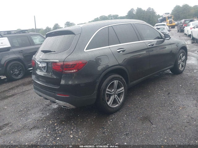 Aukcja sprzedaży 2020 Mercedes-benz Glc 300, vin: W1N0G8DB4LF833784, numer aukcji: 45529023
