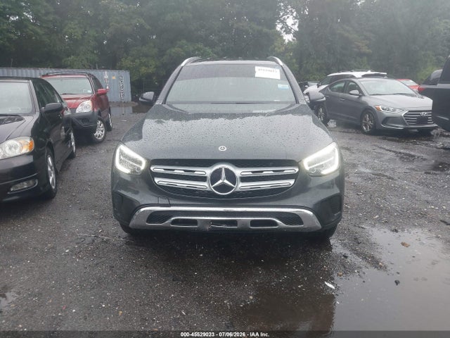 Aukcja sprzedaży 2020 Mercedes-benz Glc 300, vin: W1N0G8DB4LF833784, numer aukcji: 45529023
