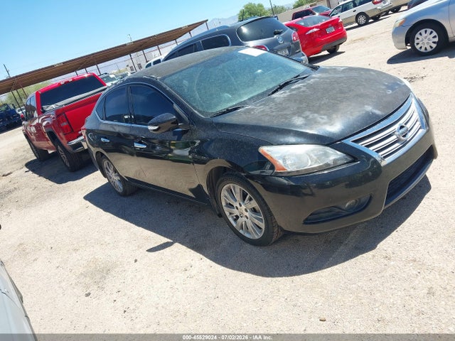 Nissan SENTRA SL 2014 3N1AB7AP6EY327067 головне зображення
