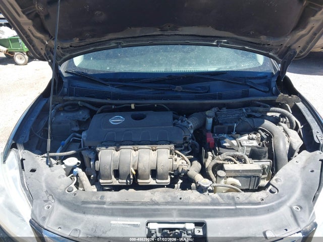 Auction sale of the 2014 Nissan Sentra Sl, vin: 3N1AB7AP6EY327067, lot number: 45529024