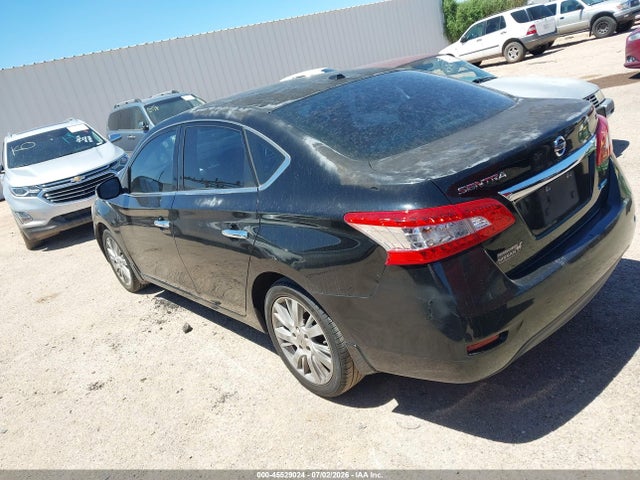 Auction sale of the 2014 Nissan Sentra Sl, vin: 3N1AB7AP6EY327067, lot number: 45529024