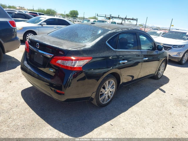 Aukcja sprzedaży 2014 Nissan Sentra Sl, vin: 3N1AB7AP6EY327067, numer aukcji: 45529024