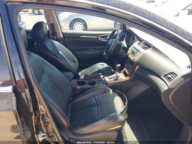 Auction sale of the 2014 Nissan Sentra Sl, vin: 3N1AB7AP6EY327067, lot number: 45529024