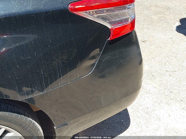 45529024 :رقم المزاد ، 3N1AB7AP6EY327067 vin ، 2014 Nissan Sentra Sl مزاد بيع
