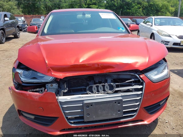Aukcja sprzedaży 2013 Audi A4 2.0t Premium, vin: WAUFFAFLXDN044089, numer aukcji: 45529025