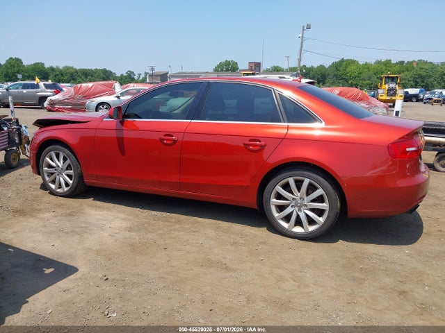 Aukcja sprzedaży 2013 Audi A4 2.0t Premium, vin: WAUFFAFLXDN044089, numer aukcji: 45529025