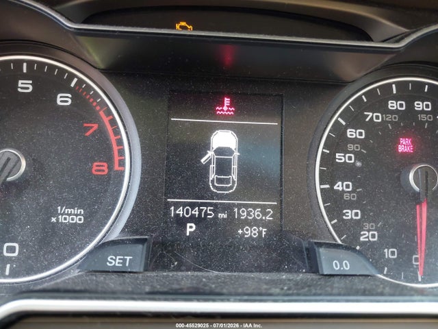 Aukcja sprzedaży 2013 Audi A4 2.0t Premium, vin: WAUFFAFLXDN044089, numer aukcji: 45529025