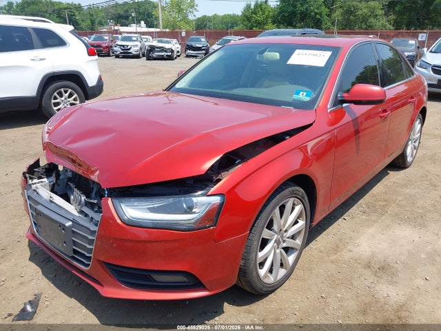 Aukcja sprzedaży 2013 Audi A4 2.0t Premium, vin: WAUFFAFLXDN044089, numer aukcji: 45529025