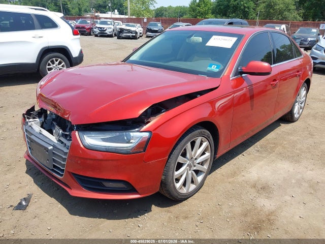 Aukcja sprzedaży 2013 Audi A4 2.0t Premium, vin: WAUFFAFLXDN044089, numer aukcji: 45529025