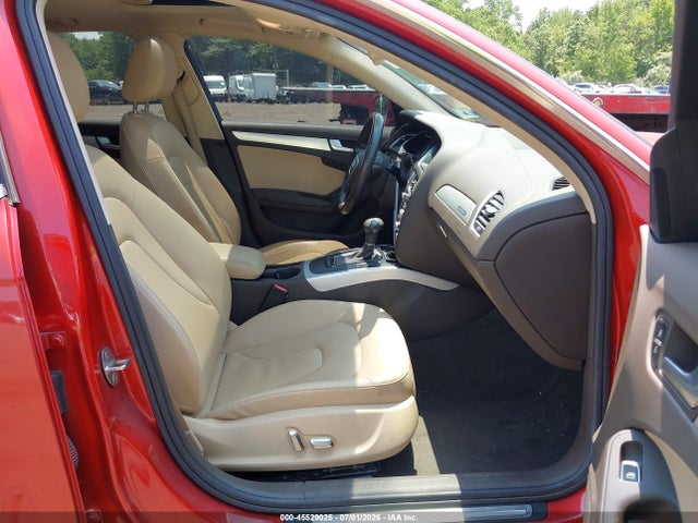 Aukcja sprzedaży 2013 Audi A4 2.0t Premium, vin: WAUFFAFLXDN044089, numer aukcji: 45529025