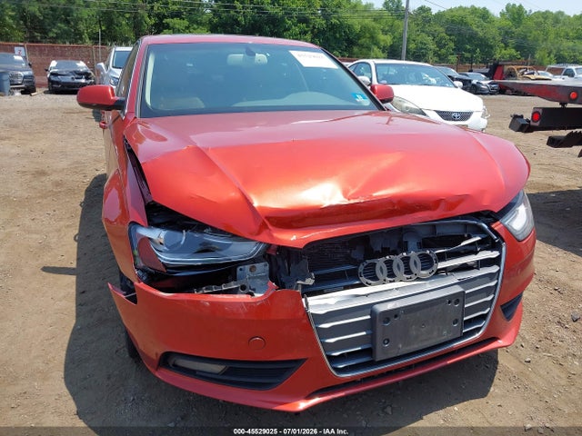 Aukcja sprzedaży 2013 Audi A4 2.0t Premium, vin: WAUFFAFLXDN044089, numer aukcji: 45529025