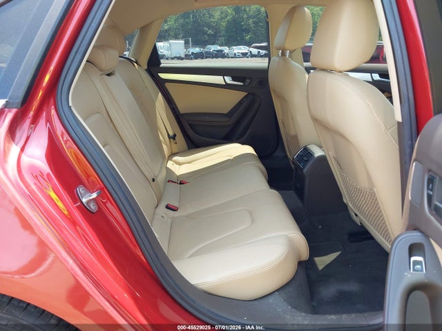 Aukcja sprzedaży 2013 Audi A4 2.0t Premium, vin: WAUFFAFLXDN044089, numer aukcji: 45529025