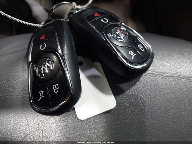 2019 Buick Enclave Awd Premium მანქანა იყიდება აუქციონზე, vin: 5GAEVBKW4KJ169795, აუქციონის ნომერი: 45529028