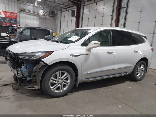 2019 Buick Enclave Awd Premium მანქანა იყიდება აუქციონზე, vin: 5GAEVBKW4KJ169795, აუქციონის ნომერი: 45529028