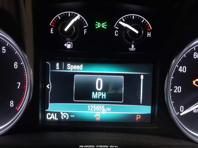 2019 Buick Enclave Awd Premium მანქანა იყიდება აუქციონზე, vin: 5GAEVBKW4KJ169795, აუქციონის ნომერი: 45529028