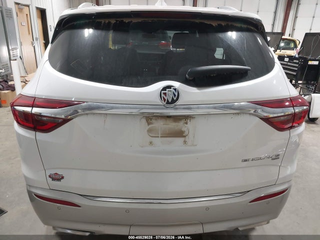 2019 Buick Enclave Awd Premium მანქანა იყიდება აუქციონზე, vin: 5GAEVBKW4KJ169795, აუქციონის ნომერი: 45529028
