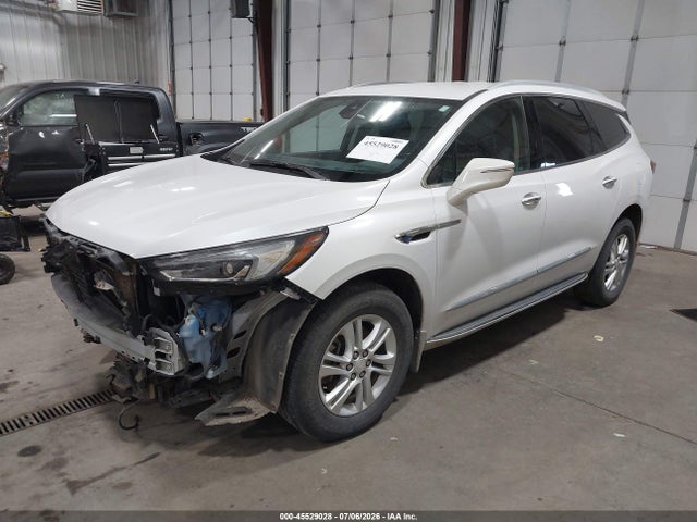 2019 Buick Enclave Awd Premium მანქანა იყიდება აუქციონზე, vin: 5GAEVBKW4KJ169795, აუქციონის ნომერი: 45529028