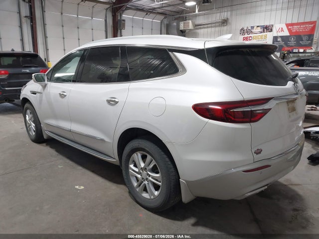 2019 Buick Enclave Awd Premium მანქანა იყიდება აუქციონზე, vin: 5GAEVBKW4KJ169795, აუქციონის ნომერი: 45529028