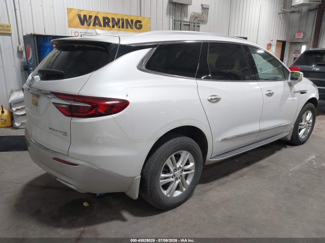 2019 Buick Enclave Awd Premium მანქანა იყიდება აუქციონზე, vin: 5GAEVBKW4KJ169795, აუქციონის ნომერი: 45529028