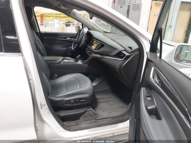 2019 Buick Enclave Awd Premium მანქანა იყიდება აუქციონზე, vin: 5GAEVBKW4KJ169795, აუქციონის ნომერი: 45529028