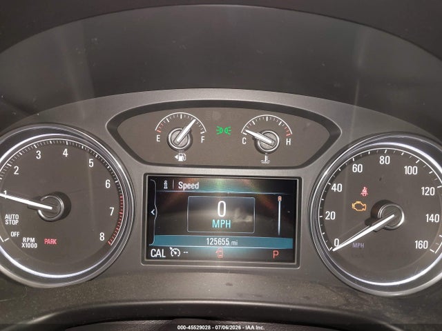 2019 Buick Enclave Awd Premium მანქანა იყიდება აუქციონზე, vin: 5GAEVBKW4KJ169795, აუქციონის ნომერი: 45529028