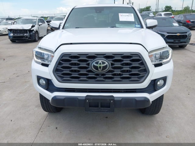 3TMCZ5AN5LM290604 Toyota Tacoma Trd Off-road