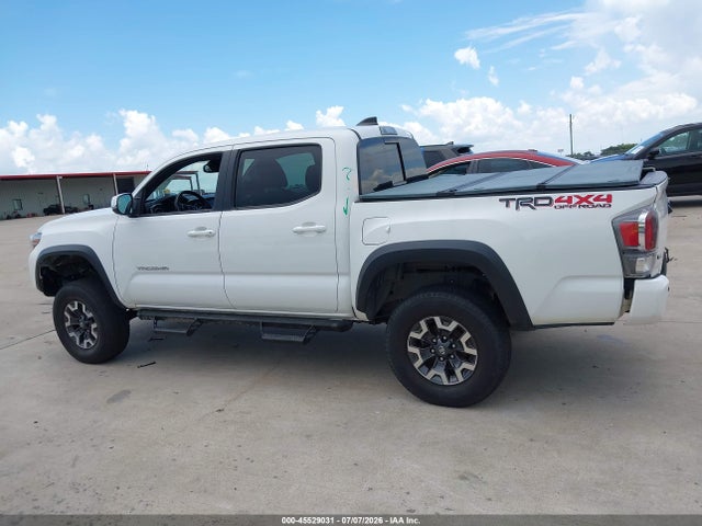 3TMCZ5AN5LM290604 Toyota Tacoma Trd Off-road