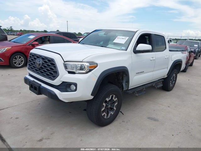 3TMCZ5AN5LM290604 Toyota Tacoma Trd Off-road