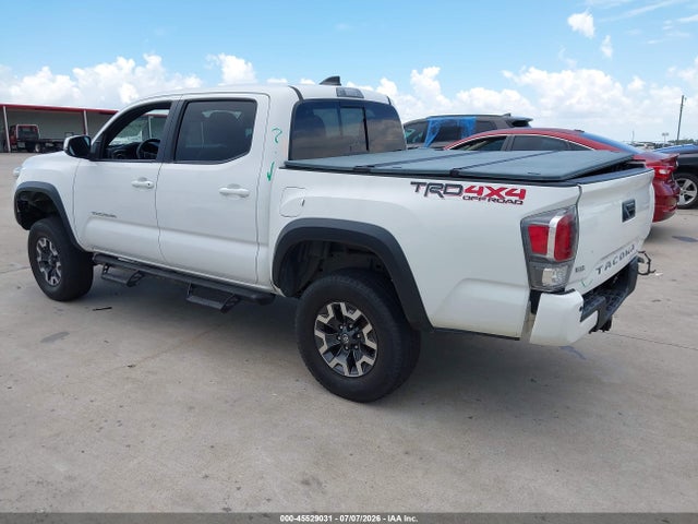 3TMCZ5AN5LM290604 Toyota Tacoma Trd Off-road
