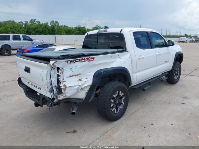 3TMCZ5AN5LM290604 Toyota Tacoma Trd Off-road