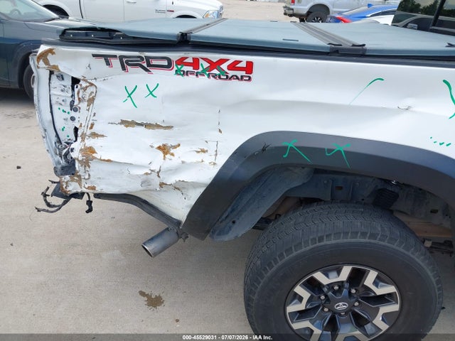 3TMCZ5AN5LM290604 Toyota Tacoma Trd Off-road