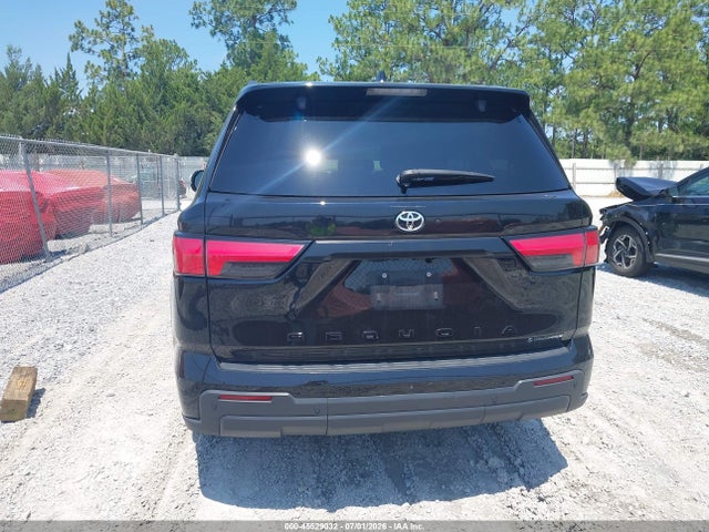 Продажа на аукционе авто 2025 Toyota Sequoia Sr5, vin: 7SVAAABA6SX058823, номер лота: 45529032
