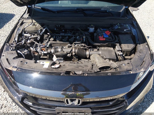 Aukcja sprzedaży 2022 Honda Accord Sport Special Edition, vin: 1HGCV1F47NA104437, numer aukcji: 45529035