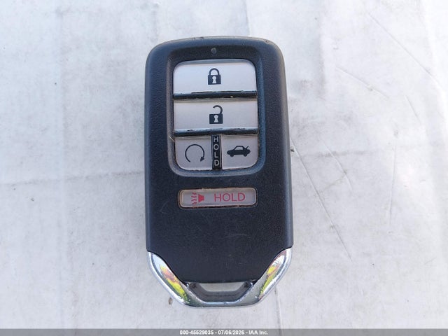 Aukcja sprzedaży 2022 Honda Accord Sport Special Edition, vin: 1HGCV1F47NA104437, numer aukcji: 45529035