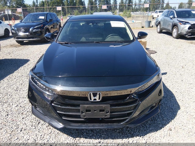 Aukcja sprzedaży 2022 Honda Accord Sport Special Edition, vin: 1HGCV1F47NA104437, numer aukcji: 45529035