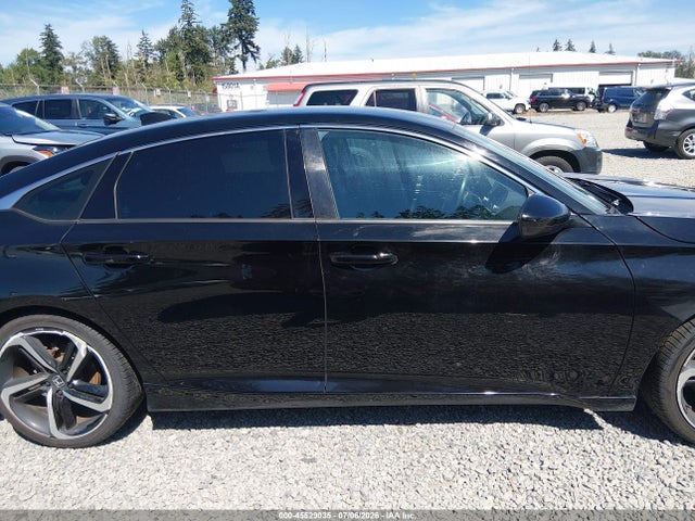 Aukcja sprzedaży 2022 Honda Accord Sport Special Edition, vin: 1HGCV1F47NA104437, numer aukcji: 45529035