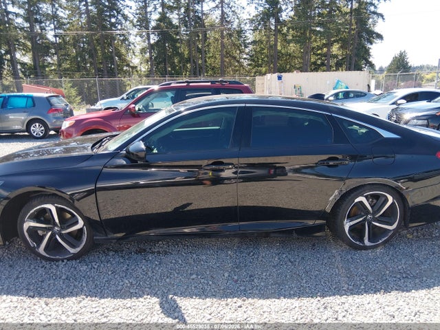 Aukcja sprzedaży 2022 Honda Accord Sport Special Edition, vin: 1HGCV1F47NA104437, numer aukcji: 45529035