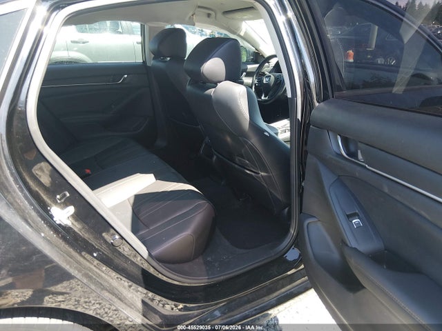 Aukcja sprzedaży 2022 Honda Accord Sport Special Edition, vin: 1HGCV1F47NA104437, numer aukcji: 45529035