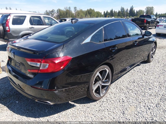 Aukcja sprzedaży 2022 Honda Accord Sport Special Edition, vin: 1HGCV1F47NA104437, numer aukcji: 45529035