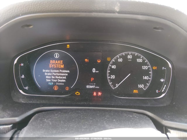 Aukcja sprzedaży 2022 Honda Accord Sport Special Edition, vin: 1HGCV1F47NA104437, numer aukcji: 45529035
