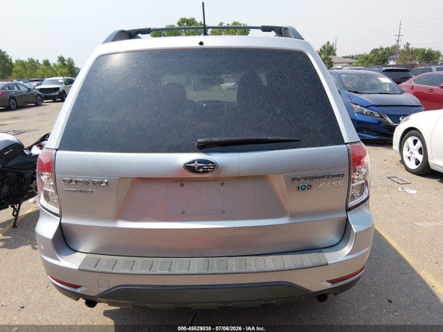Продажа на аукционе авто 2013 Subaru Forester 2.5x Premium, vin: JF2SHADC5DH417442, номер лота: 45529038