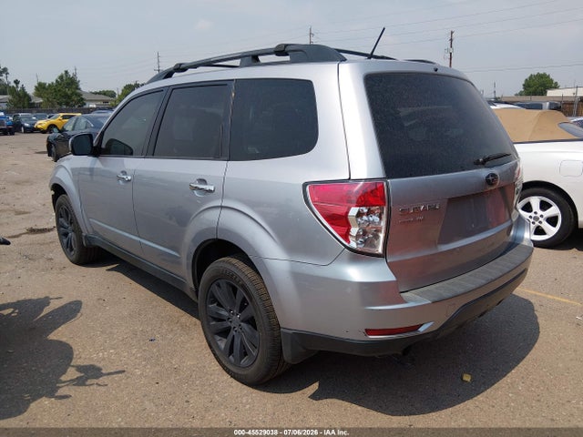 Продажа на аукционе авто 2013 Subaru Forester 2.5x Premium, vin: JF2SHADC5DH417442, номер лота: 45529038