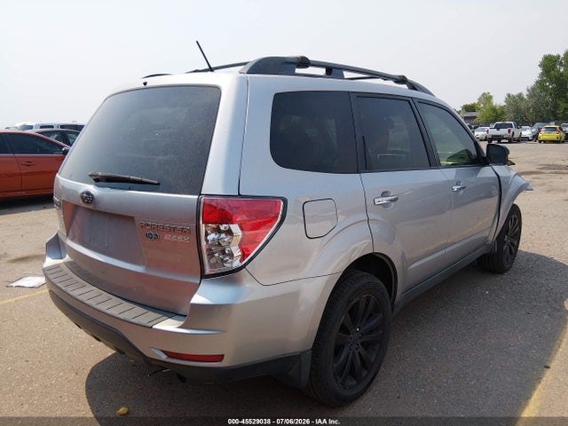 Продажа на аукционе авто 2013 Subaru Forester 2.5x Premium, vin: JF2SHADC5DH417442, номер лота: 45529038