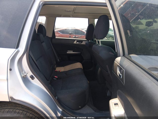 Продажа на аукционе авто 2013 Subaru Forester 2.5x Premium, vin: JF2SHADC5DH417442, номер лота: 45529038