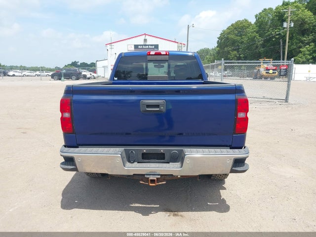 Aukcja sprzedaży 2014 Chevrolet Silverado 1500 Lt, vin: 1GCVKREH6EZ149096, numer aukcji: 45529041