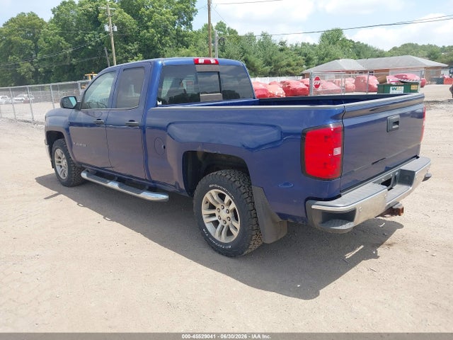 Aukcja sprzedaży 2014 Chevrolet Silverado 1500 Lt, vin: 1GCVKREH6EZ149096, numer aukcji: 45529041