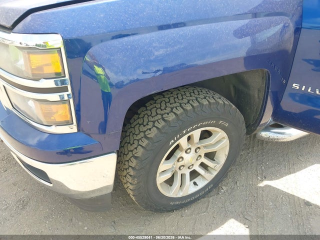 45529041 :رقم المزاد ، 1GCVKREH6EZ149096 vin ، 2014 Chevrolet Silverado 1500 Lt مزاد بيع